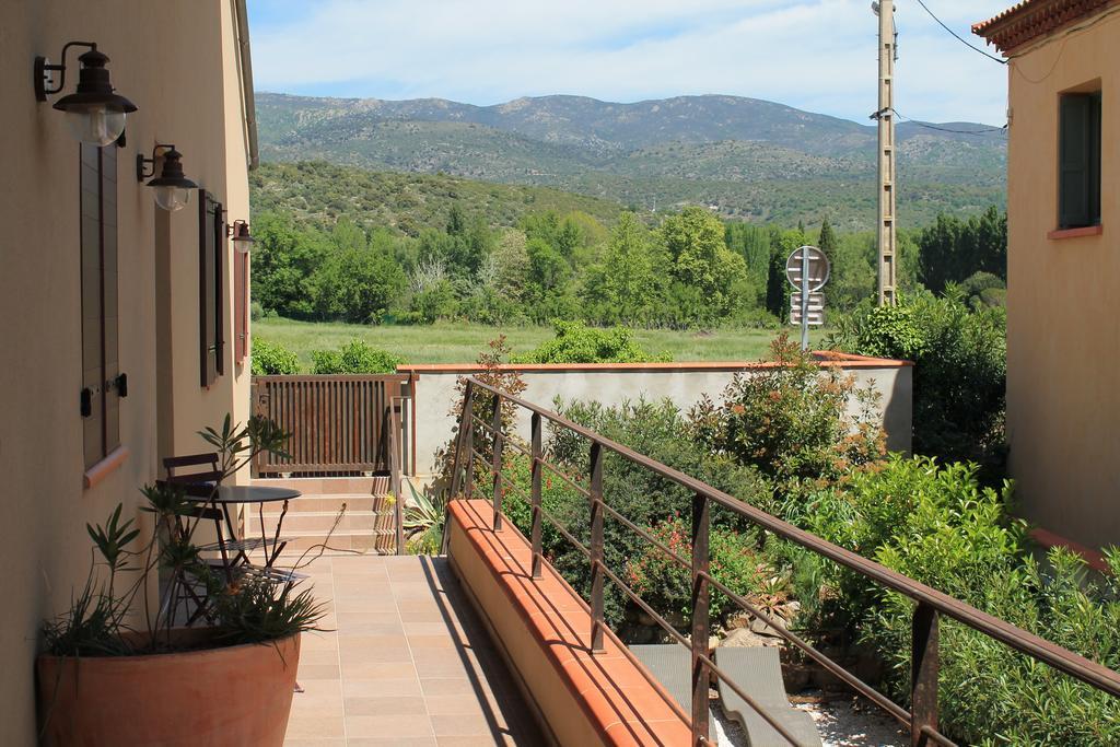 Domaine De La Tannerie Les Coulisses Apartment Prades  Exterior photo
